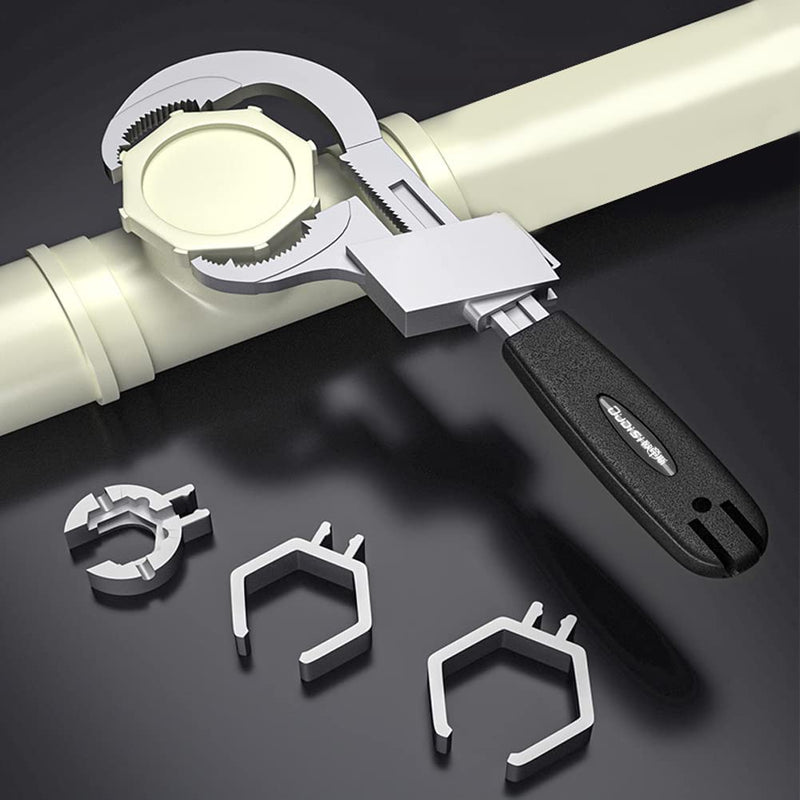 Chave Universal Multifuncional Iron Hand - CORES DO VENTO
