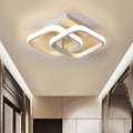 Lustre Para Sala Moderno em LED- CORES DO VENTO