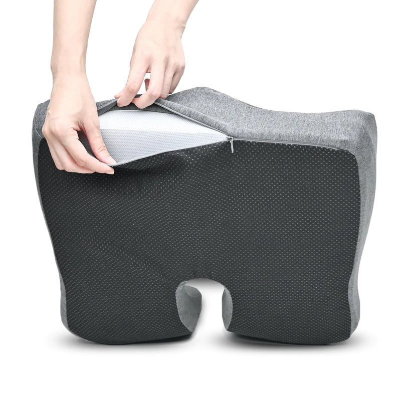 Almofada de Apoio Ergonomica para Alivio de Pressão - CORES DO VENTO