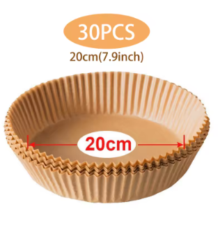 Forro Antiaderente p/ AirFryer - CORES DO VENTO