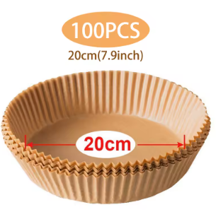 Forro Antiaderente p/ AirFryer - CORES DO VENTO