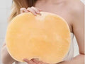 Tapete silicone para limpeza do pé - CORES DO VENTO