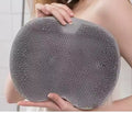 Tapete silicone para limpeza do pé - CORES DO VENTO