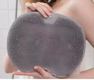 Tapete silicone para limpeza do pé - CORES DO VENTO