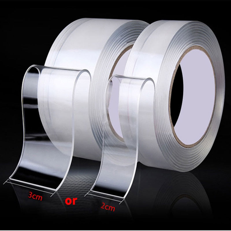 Fita Dupla Face Ultra Forte - CORES DO VENTO