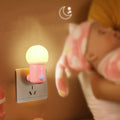 Luz Noturna Infantil para Dormir em LED- CORES DO VENTO