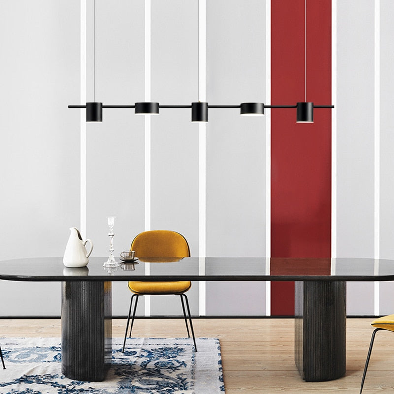 Pendente Moderno Saint-Louis- CORES DO VENTO