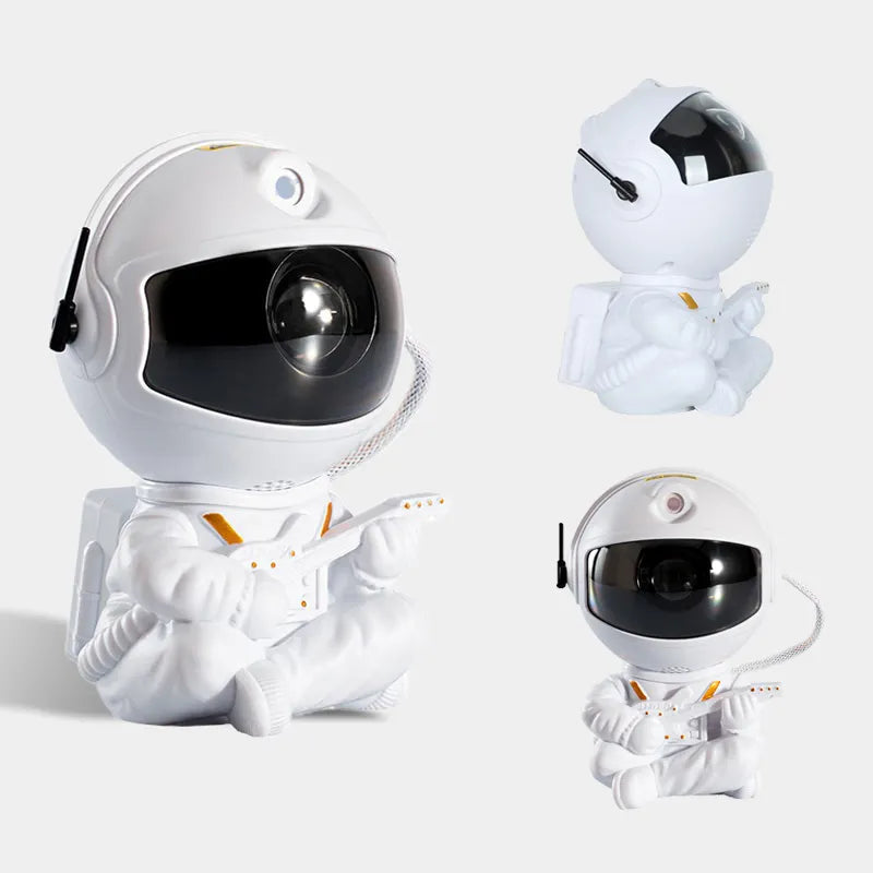 Astronauta Projetor da Galáxia- CORES DO VENTO