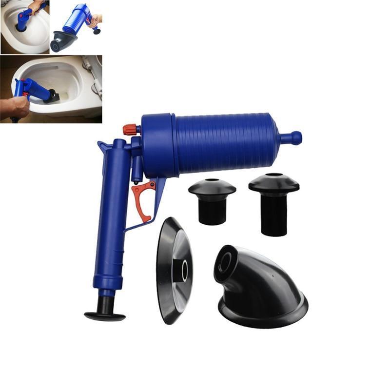Desentupidor Power Air- CORES DO VENTO