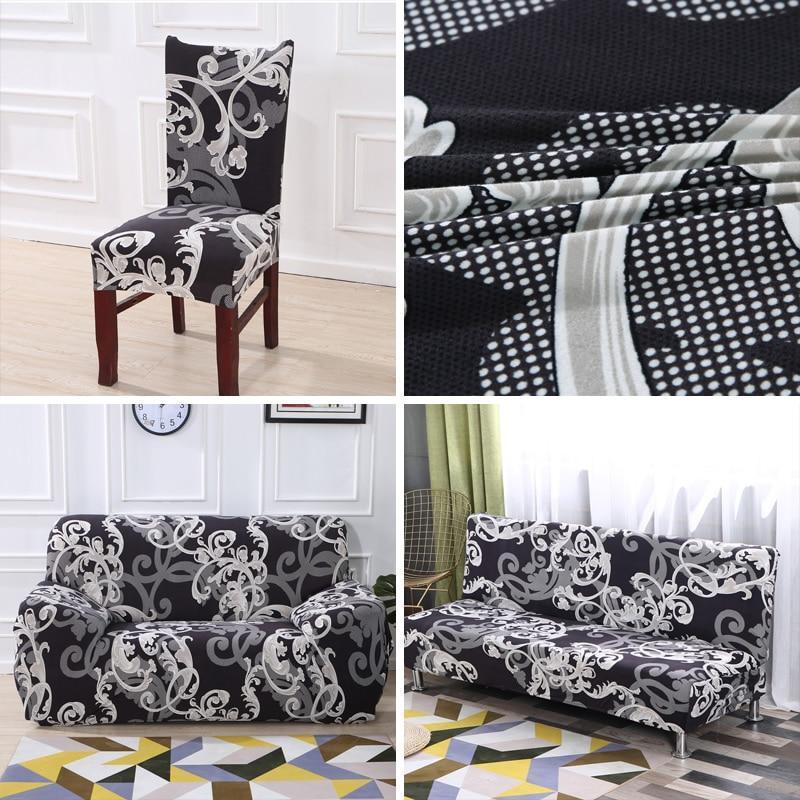 Capa Estampada para Cadeiras - Individual- CORES DO VENTO