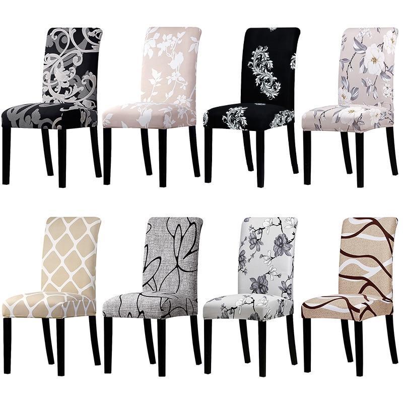 Capa Estampada para Cadeiras - Individual- CORES DO VENTO