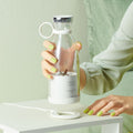 Liquidificador Portátil e Mixer Sem Fio - CORES DO VENTO