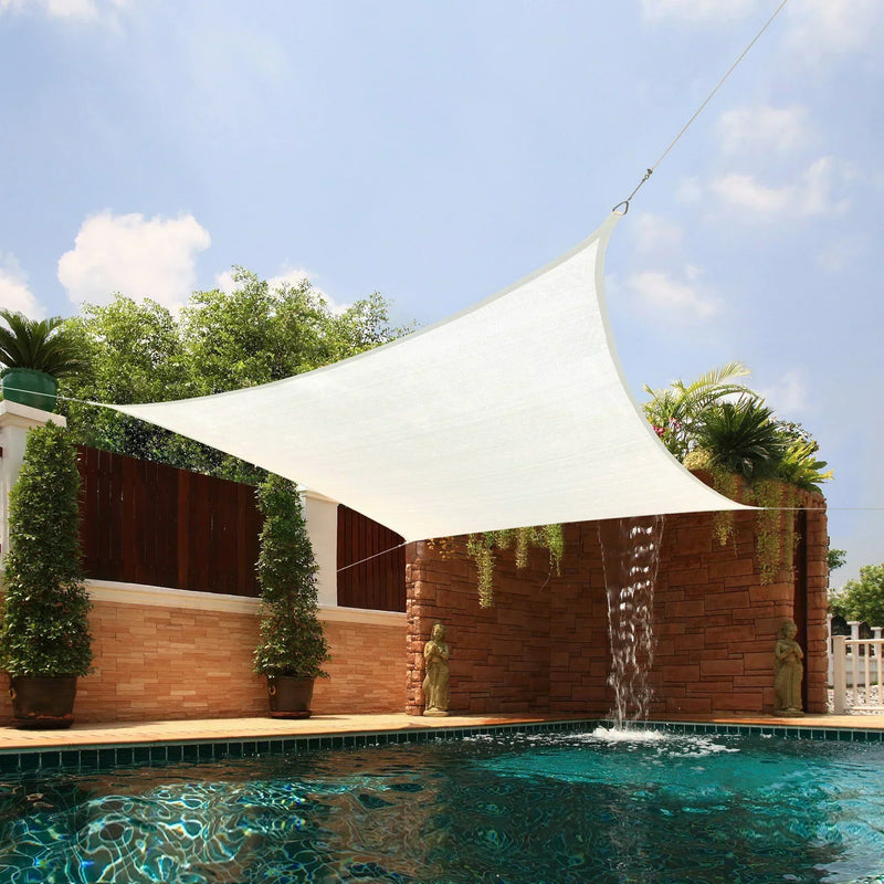 Tela Toldo Shade 90% Sombra Proteção UV - CORES DO VENTO