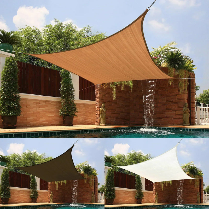 Tela Toldo Shade 90% Sombra Proteção UV - CORES DO VENTO