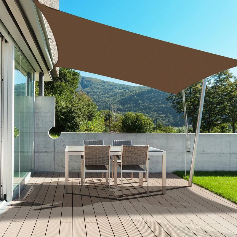 Tela Toldo Shade 90% Sombra Proteção UV - CORES DO VENTO