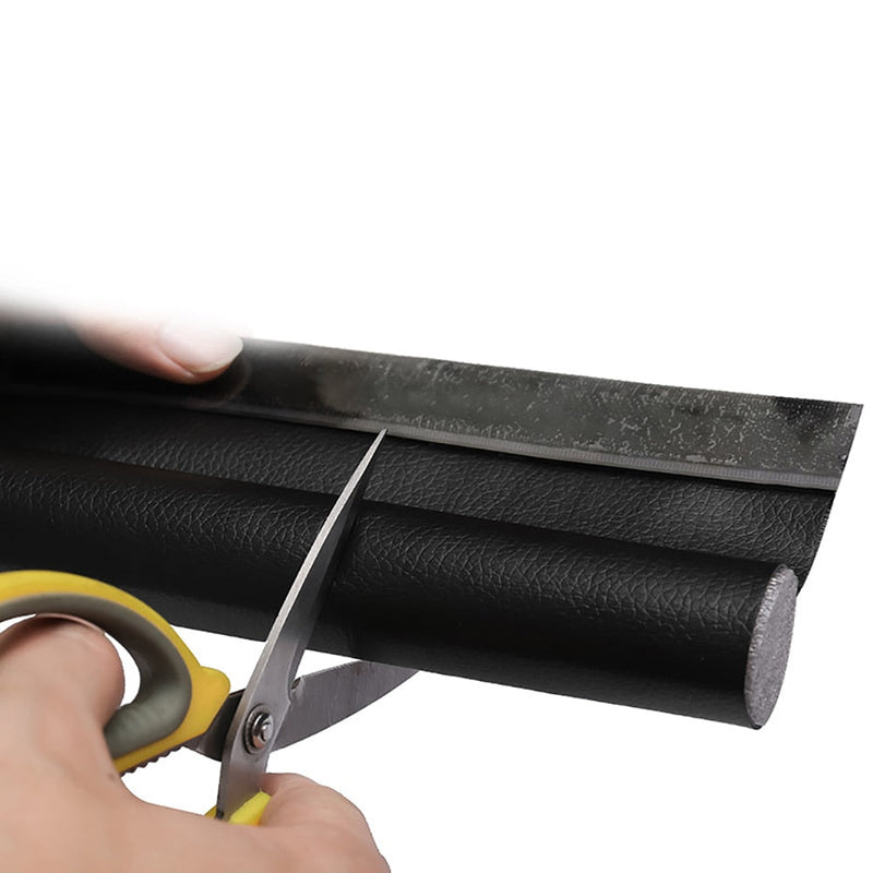 Tira de vedação flexível para portas- CORES DO VENTO