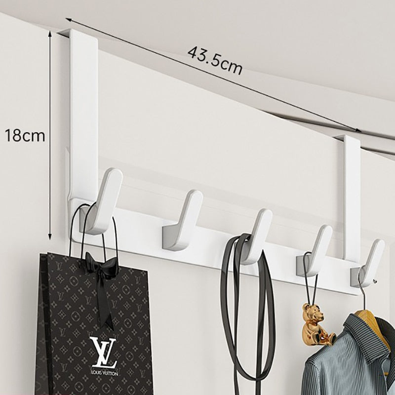 Ganchos Práticos para Porta Decorativo Moderno - CORES DO VENTO