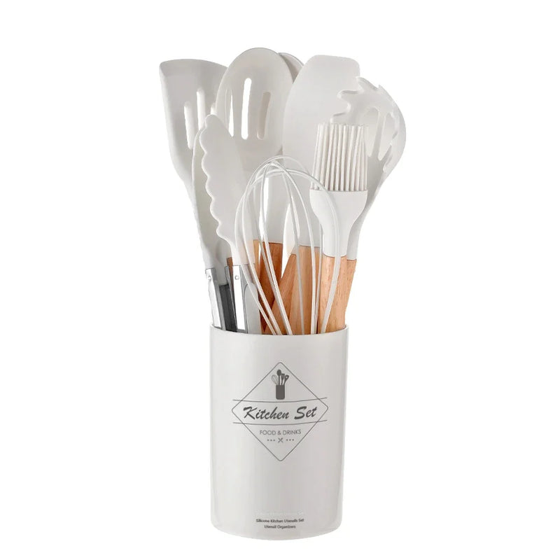 Talheres de Silicone - CORES DO VENTO