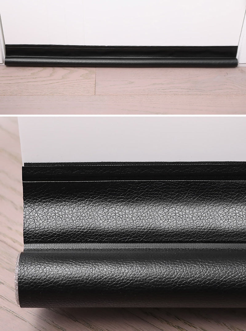 Tira de vedação flexível para portas- CORES DO VENTO