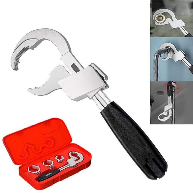 Chave Universal Multifuncional Iron Hand - CORES DO VENTO