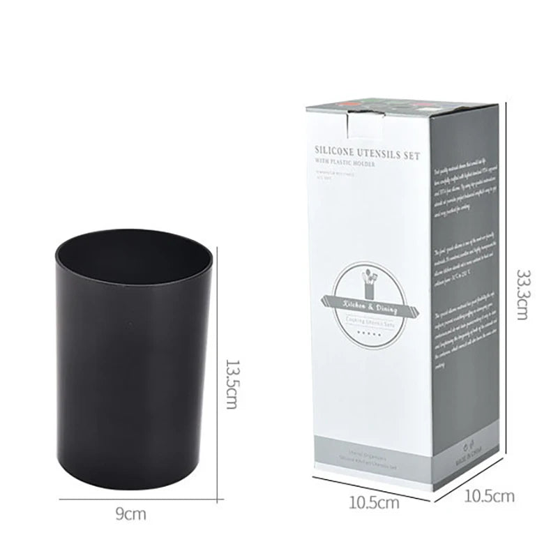 Talheres de Silicone - CORES DO VENTO