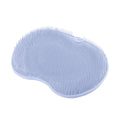 Tapete silicone para limpeza do pé - CORES DO VENTO