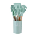 Talheres de Silicone - CORES DO VENTO