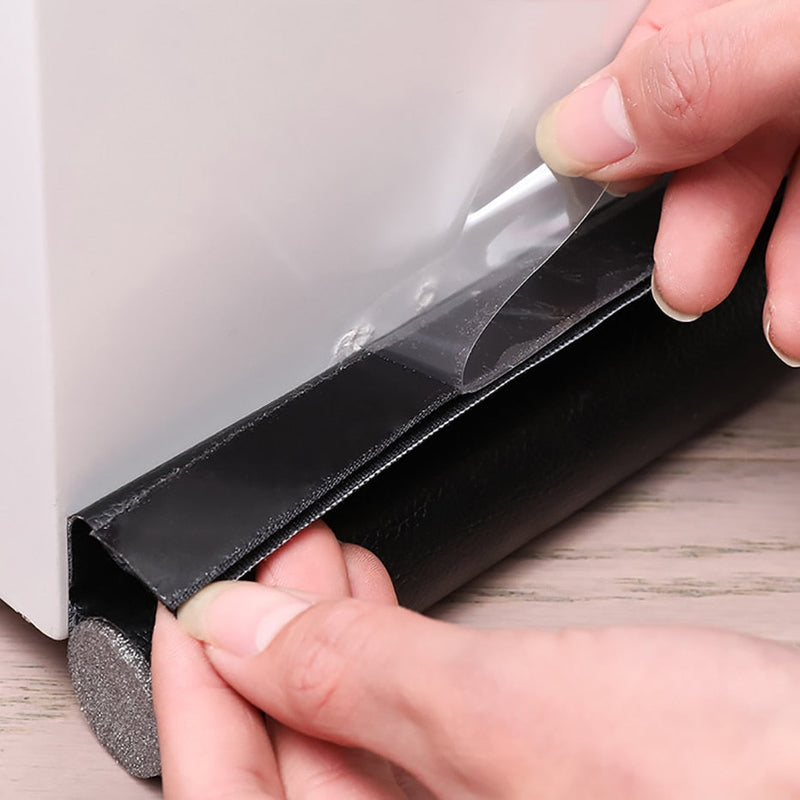 Tira de vedação flexível para portas- CORES DO VENTO