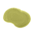 Tapete silicone para limpeza do pé - CORES DO VENTO