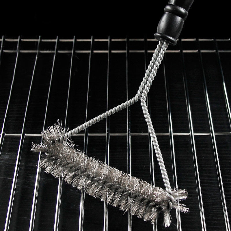 Escova Limpa Grelha Barbecue Clean- CORES DO VENTO