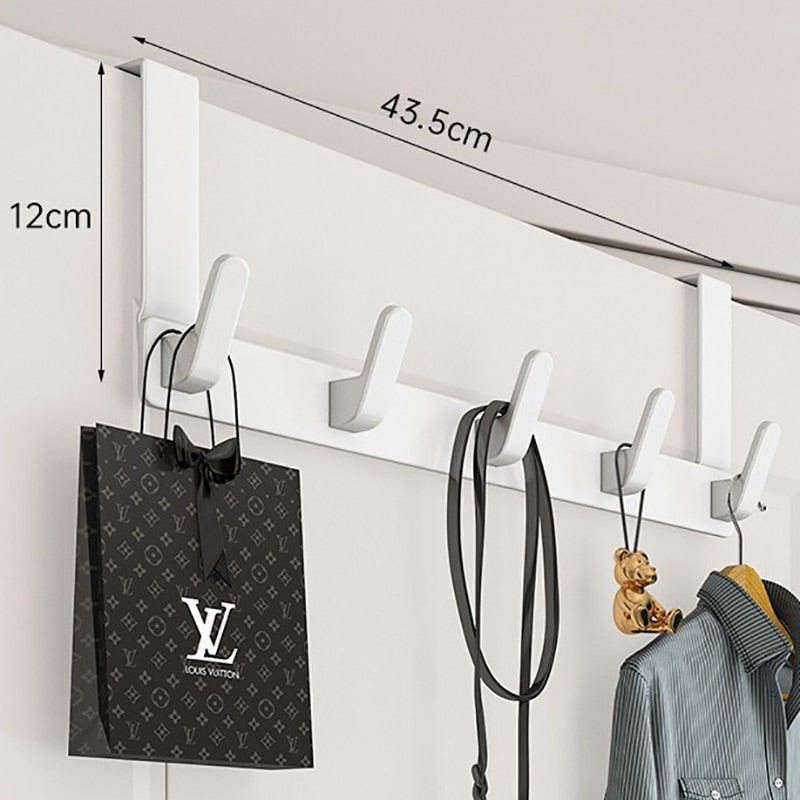Ganchos Práticos para Porta Decorativo Moderno - CORES DO VENTO