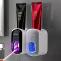 Dispenser de Pasta de Dente Inteligente - ECOCO- CORES DO VENTO