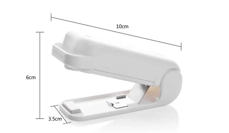 Mini Seladora de Sacos Térmica – CORES DO VENTO