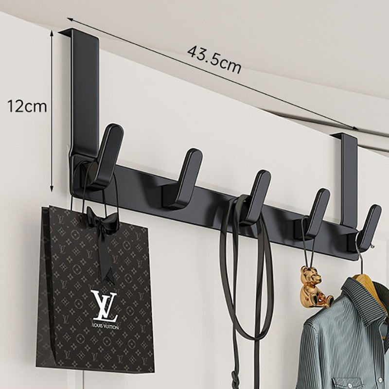 Ganchos Práticos para Porta Decorativo Moderno - CORES DO VENTO