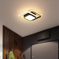 Lustre Para Sala Moderno em LED- CORES DO VENTO