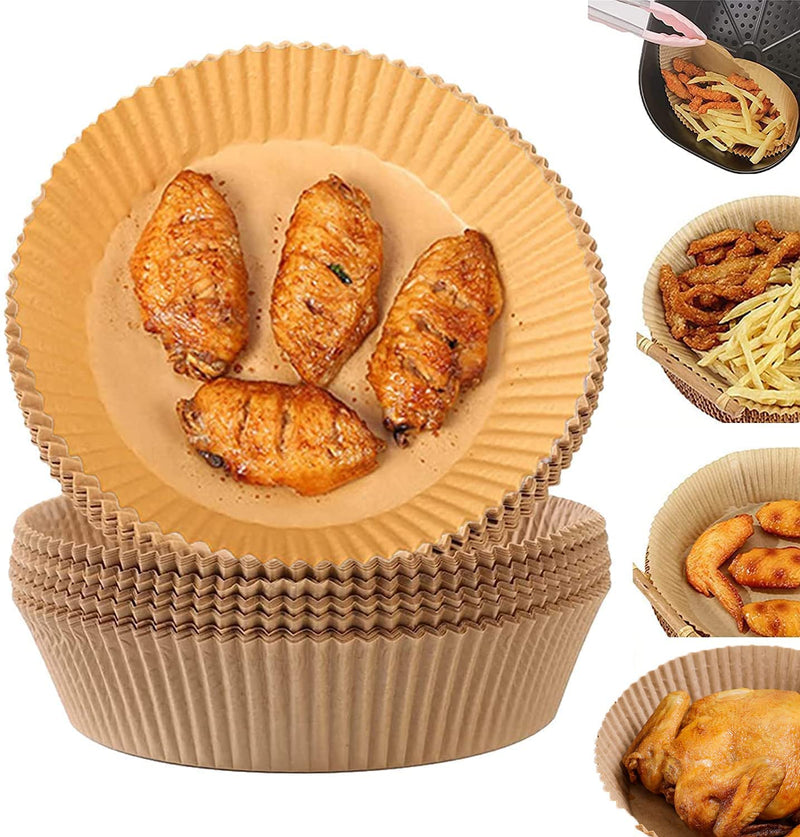 Forro Antiaderente p/ AirFryer - CORES DO VENTO