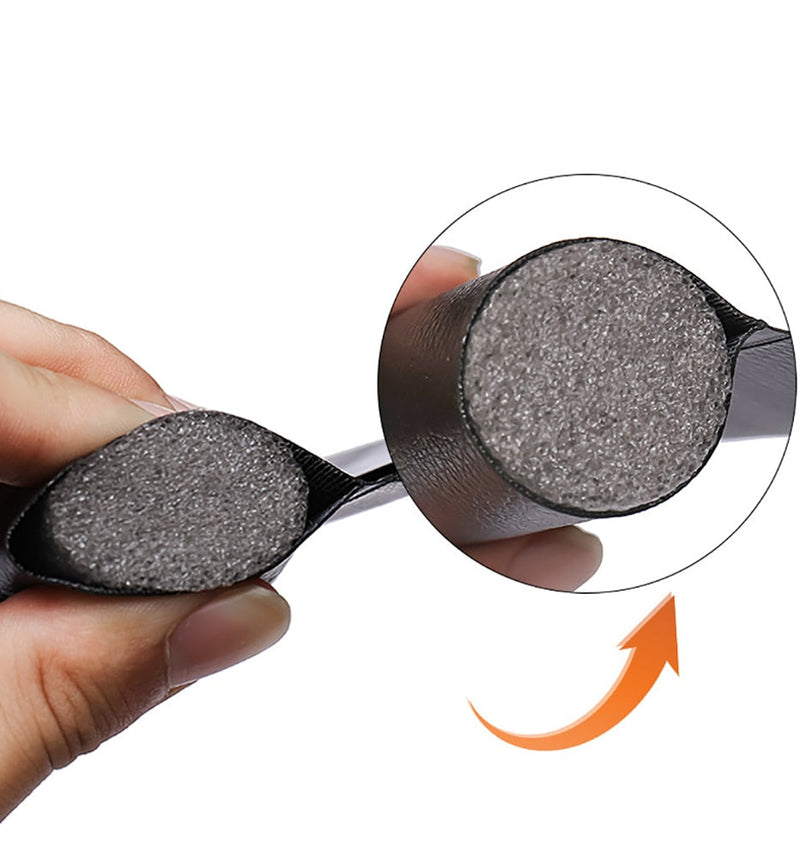 Tira de vedação flexível para portas- CORES DO VENTO