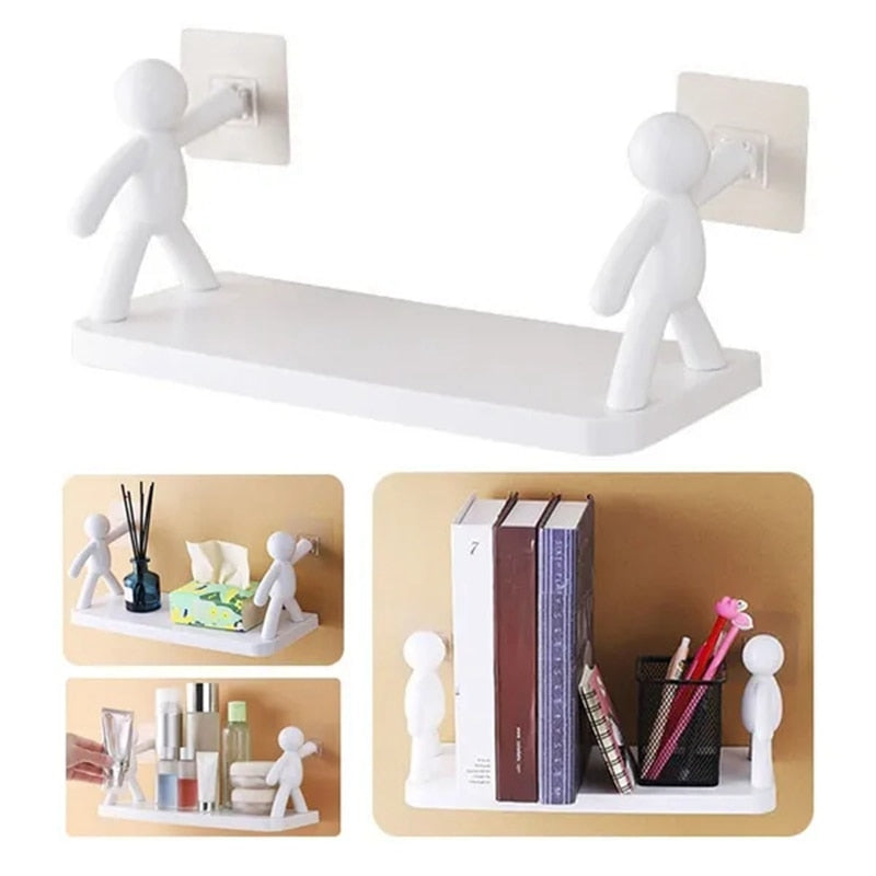Rack Decorativo Suspenso - CORES DO VENTO