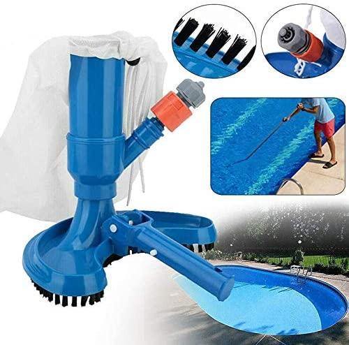 Aspirador De Piscina a Vácuo Econômico- CORES DO VENTO