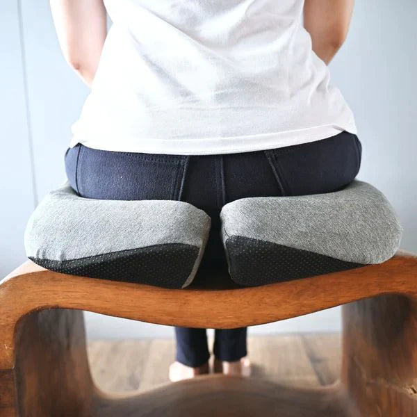 Almofada de Apoio Ergonomica para Alivio de Pressão - CORES DO VENTO