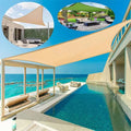 Tela Toldo Shade 90% Sombra Proteção UV - CORES DO VENTO