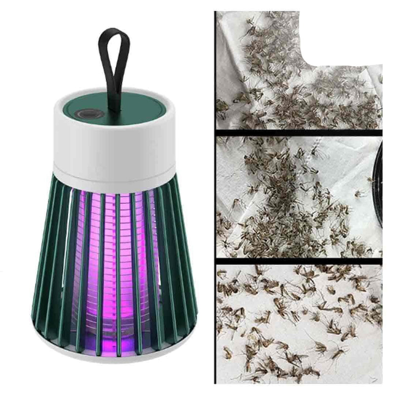 Lâmpada Mata Mosquitos Ultravioleta - CORES DO VENTO