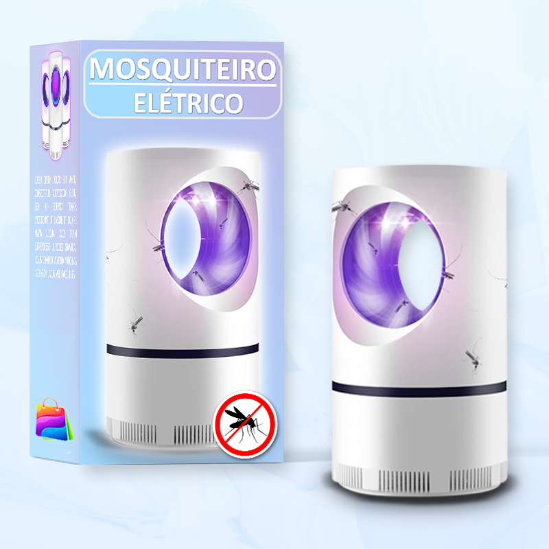 Mosquiteiro Elétrico - CORES DO VENTO