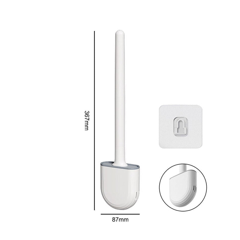 FreshBrush™ - Escova Sanitária de Silicone- CORES DO VENTO