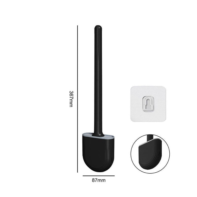 FreshBrush™ - Escova Sanitária de Silicone- CORES DO VENTO